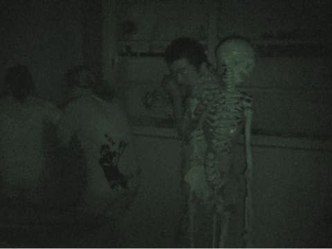 理科室のおやじさん